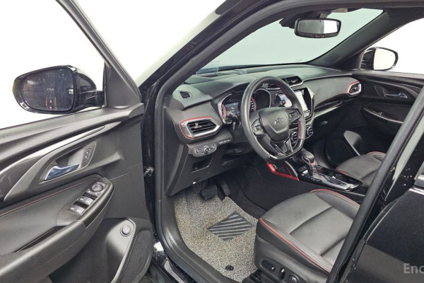 2022 Chevrolet TrailBlazer с пробегом 48 240 км