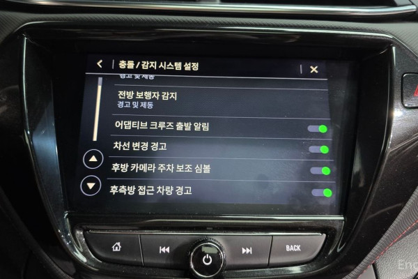 2022 Chevrolet TrailBlazer с пробегом 54 033 км