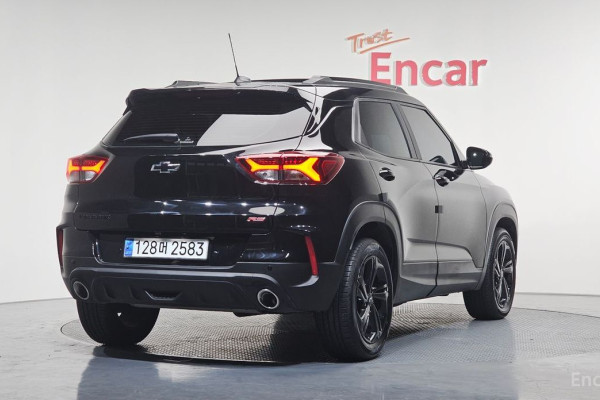 2023 Chevrolet TrailBlazer с пробегом 18 211 км