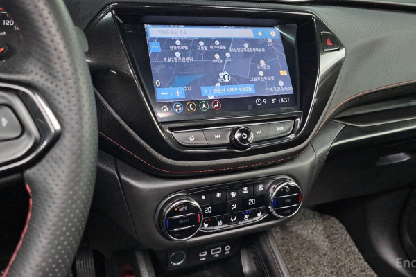 2022 Chevrolet TrailBlazer с пробегом 48 240 км