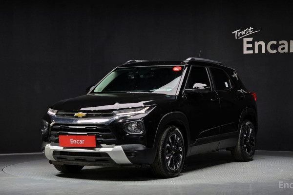2022 Chevrolet TrailBlazer с пробегом 148 644 км