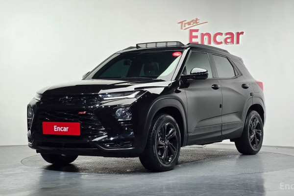 2022 Chevrolet TrailBlazer с пробегом 54 033 км