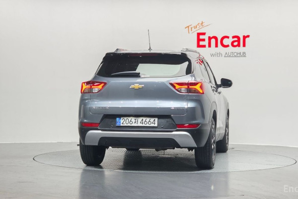 2021 Chevrolet TrailBlazer с пробегом 42 966 км