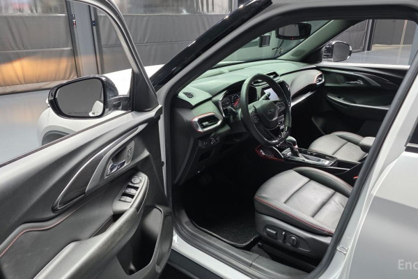 2022 Chevrolet TrailBlazer с пробегом 57 618 км