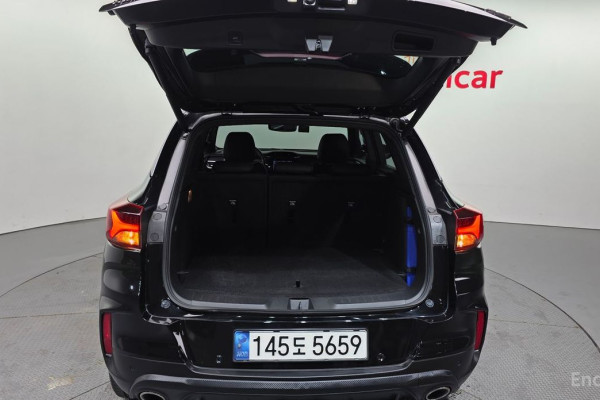 2022 Chevrolet TrailBlazer с пробегом 58 320 км