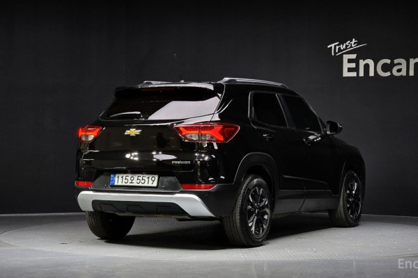 2022 Chevrolet TrailBlazer с пробегом 148 644 км