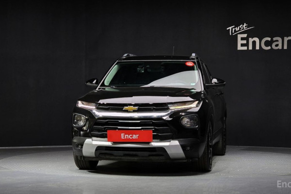 2022 Chevrolet TrailBlazer с пробегом 148 644 км