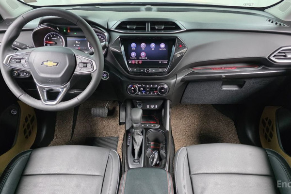 2021 Chevrolet TrailBlazer с пробегом 42 966 км