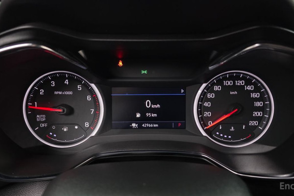 2021 Chevrolet TrailBlazer с пробегом 42 966 км