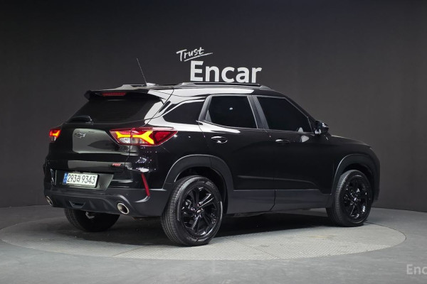 2021 Chevrolet TrailBlazer с пробегом 40 315 км