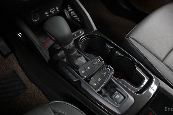 2021 Chevrolet TrailBlazer с пробегом 42 966 км