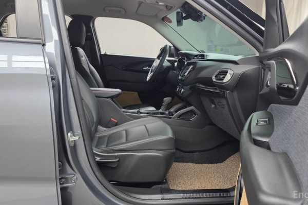 2021 Chevrolet TrailBlazer с пробегом 42 966 км