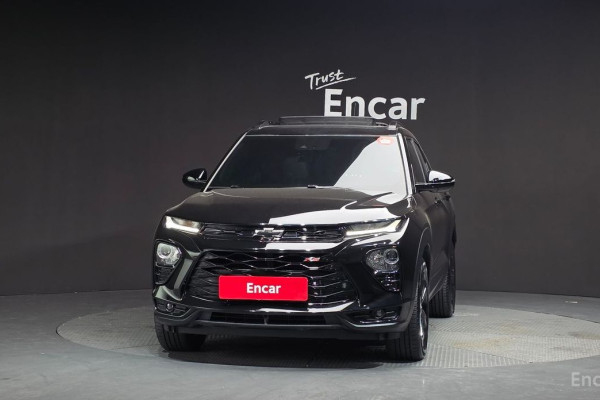 2021 Chevrolet TrailBlazer с пробегом 40 315 км