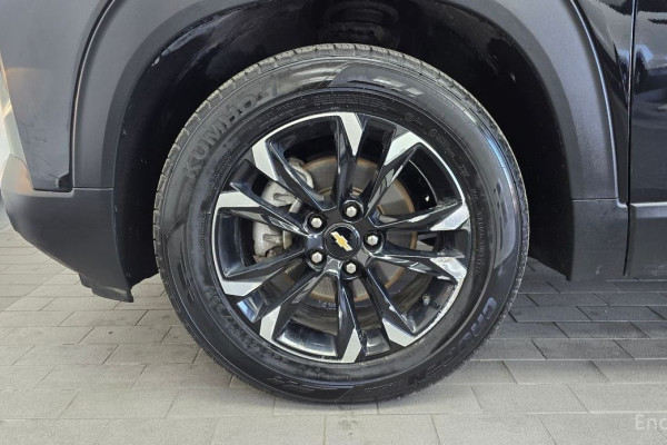 2022 Chevrolet TrailBlazer с пробегом 148 644 км