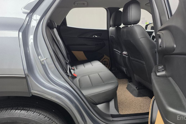 2021 Chevrolet TrailBlazer с пробегом 42 966 км