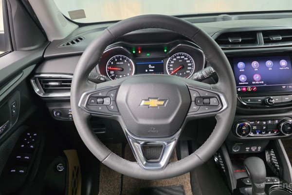 2021 Chevrolet TrailBlazer с пробегом 42 966 км