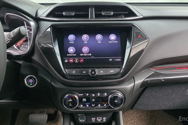 2021 Chevrolet TrailBlazer с пробегом 42 966 км