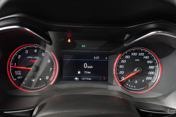 2021 Chevrolet TrailBlazer с пробегом 13 773 км