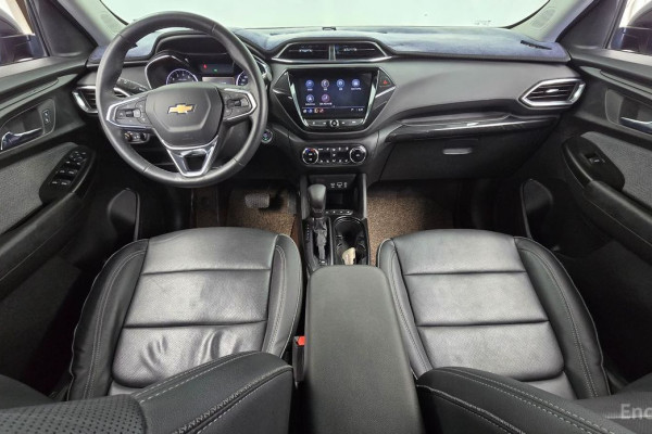 2022 Chevrolet TrailBlazer с пробегом 148 644 км