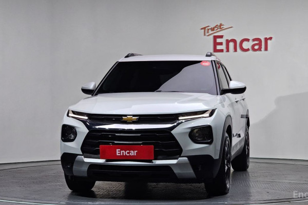 2022 Chevrolet TrailBlazer с пробегом 49 014 км
