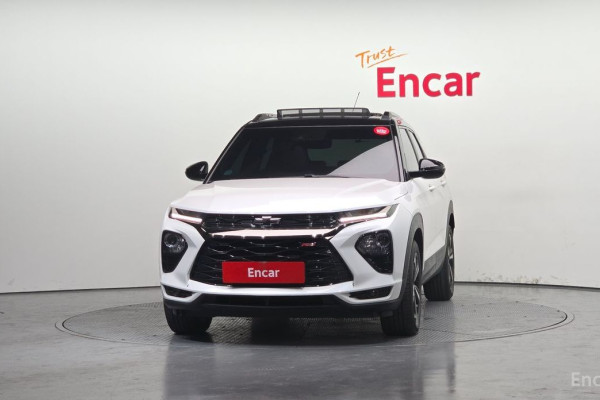 2021 Chevrolet TrailBlazer с пробегом 23 736 км