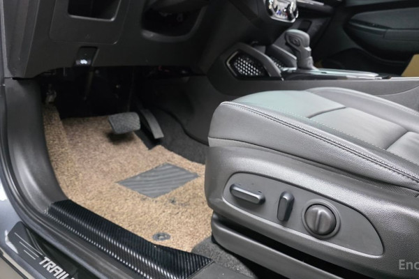 2021 Chevrolet TrailBlazer с пробегом 42 966 км