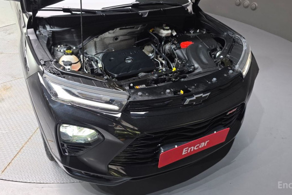 2021 Chevrolet TrailBlazer с пробегом 40 315 км