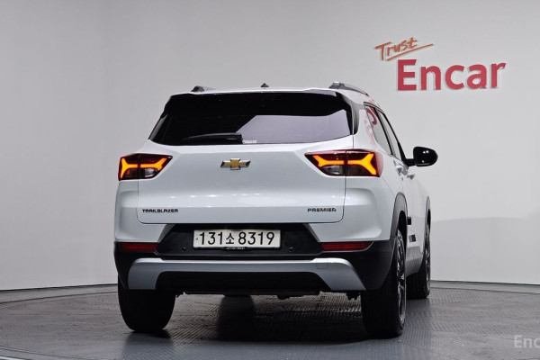 2022 Chevrolet TrailBlazer с пробегом 49 014 км