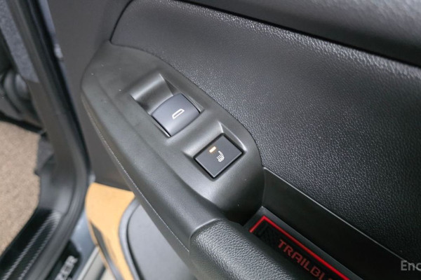 2021 Chevrolet TrailBlazer с пробегом 42 966 км