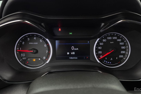 2022 Chevrolet TrailBlazer с пробегом 148 644 км