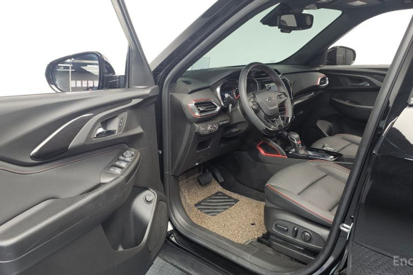 2023 Chevrolet TrailBlazer с пробегом 18 211 км