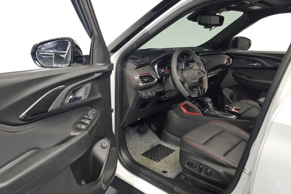 2021 Chevrolet TrailBlazer с пробегом 13 773 км