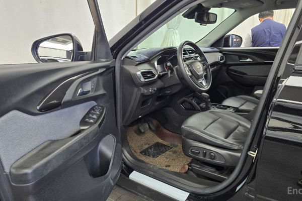 2022 Chevrolet TrailBlazer с пробегом 148 644 км