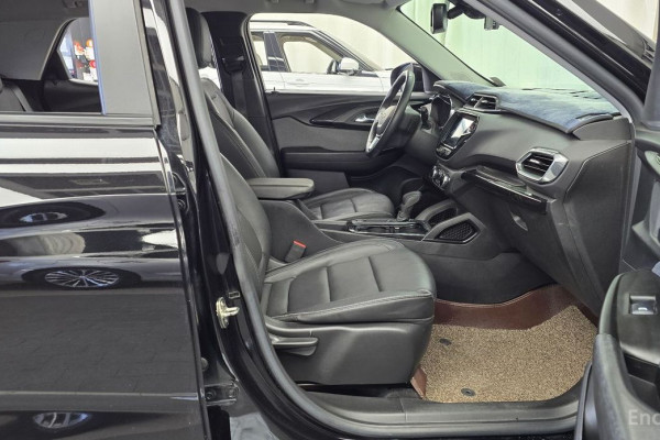 2022 Chevrolet TrailBlazer с пробегом 148 644 км