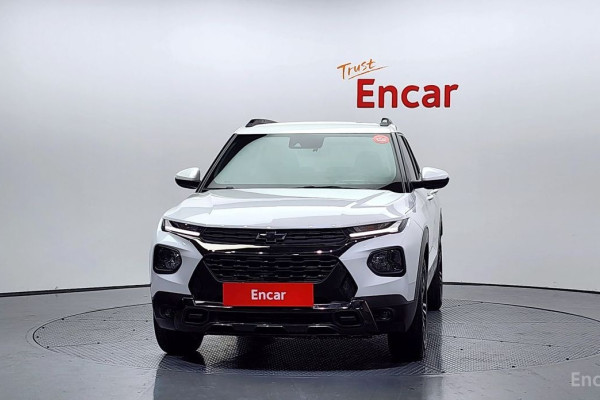 2022 Chevrolet TrailBlazer с пробегом 147 302 км