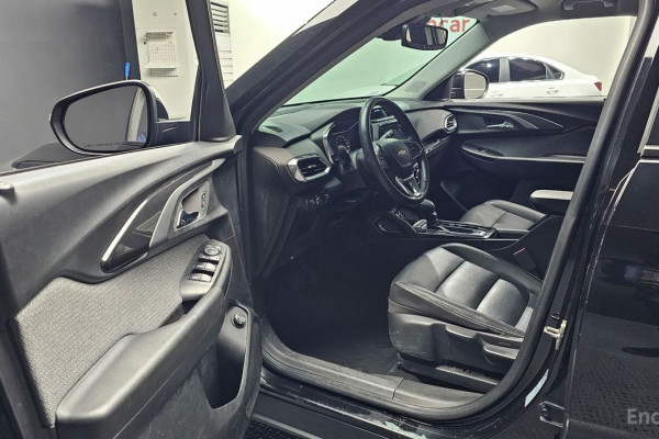 2022 Chevrolet TrailBlazer с пробегом 69 468 км