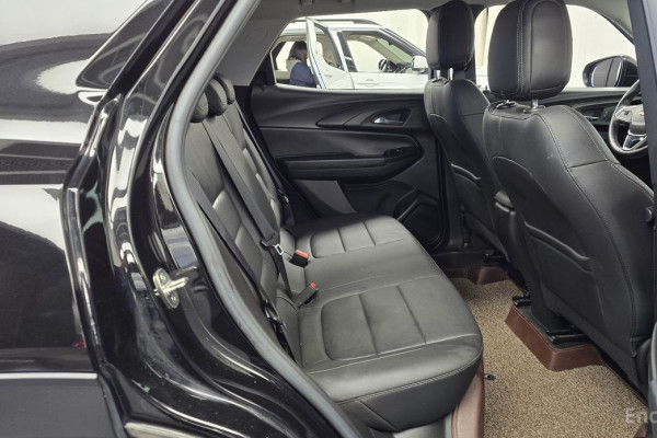 2022 Chevrolet TrailBlazer с пробегом 148 644 км