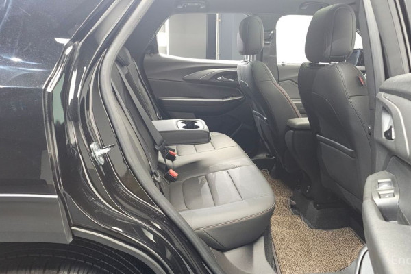 2023 Chevrolet TrailBlazer с пробегом 18 211 км