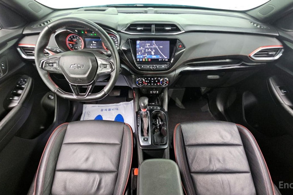 2021 Chevrolet TrailBlazer с пробегом 143 564 км