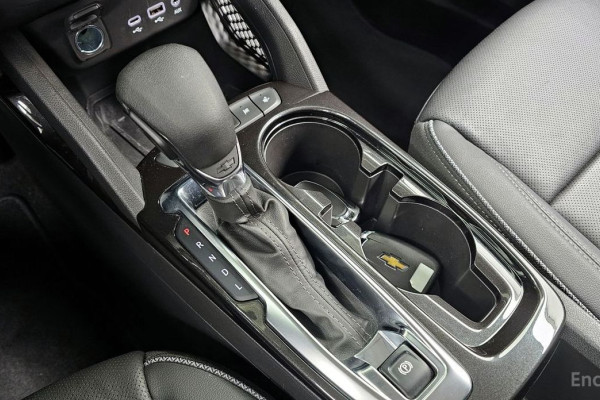 2022 Chevrolet TrailBlazer с пробегом 49 014 км