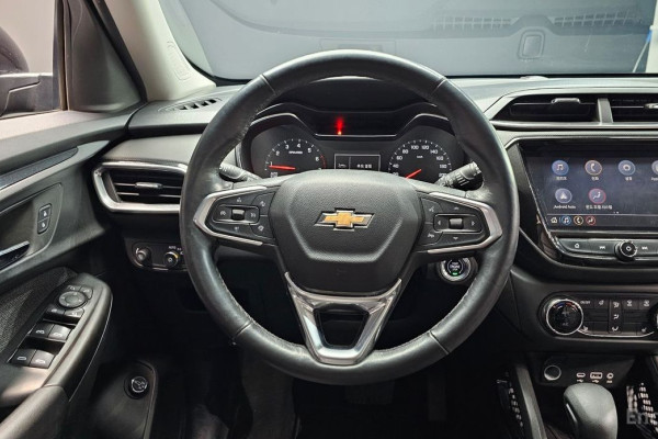 2022 Chevrolet TrailBlazer с пробегом 69 468 км