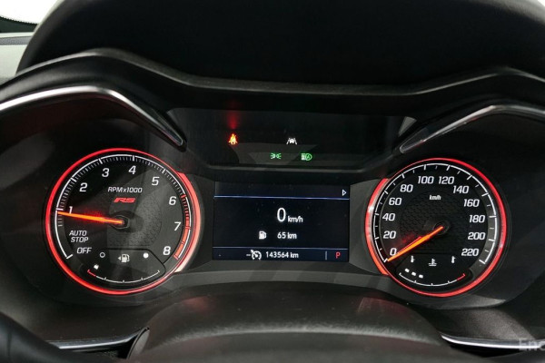 2021 Chevrolet TrailBlazer с пробегом 143 564 км