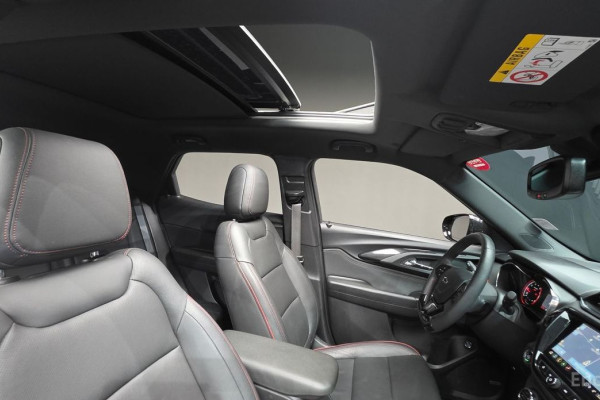 2021 Chevrolet TrailBlazer с пробегом 40 315 км