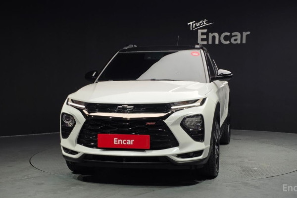 2021 Chevrolet TrailBlazer с пробегом 45 468 км