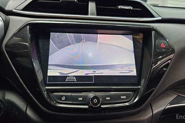 2022 Chevrolet TrailBlazer с пробегом 69 468 км