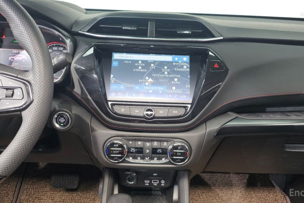 2023 Chevrolet TrailBlazer с пробегом 18 211 км