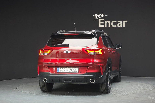 2021 Chevrolet TrailBlazer с пробегом 40 351 км