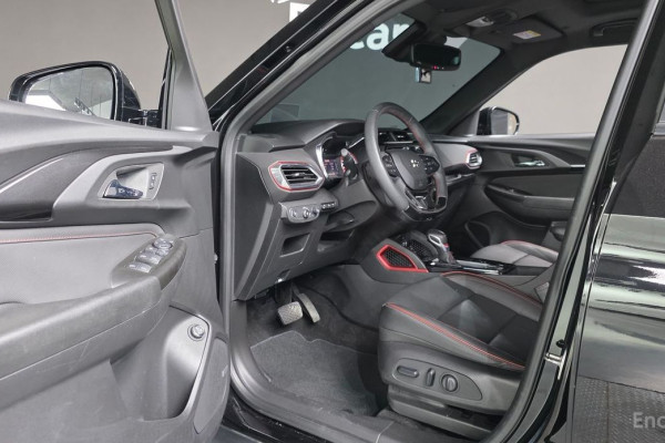 2021 Chevrolet TrailBlazer с пробегом 40 315 км