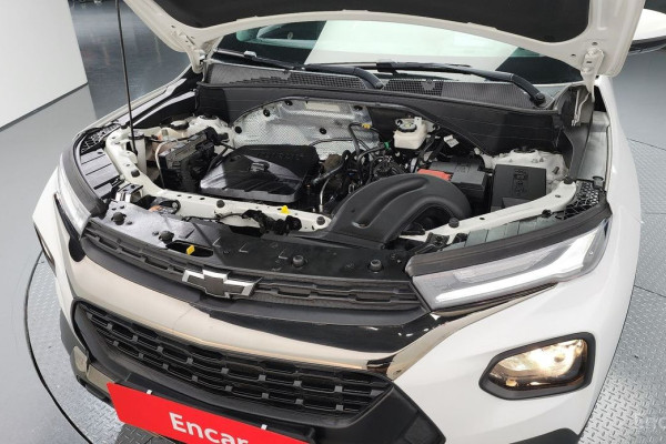 2022 Chevrolet TrailBlazer с пробегом 147 302 км