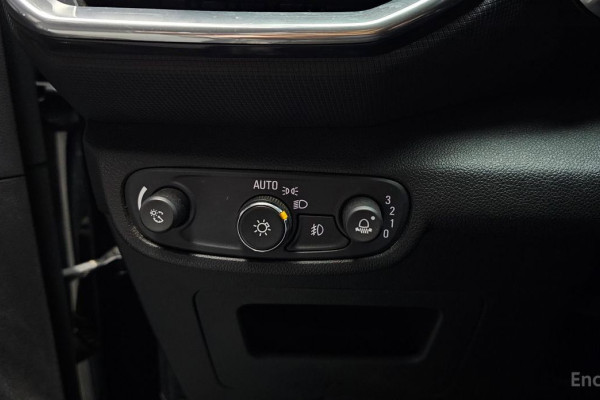 2022 Chevrolet TrailBlazer с пробегом 69 468 км